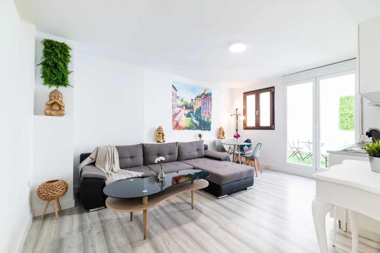 Reyes Albaicin Apartment Granada Spain