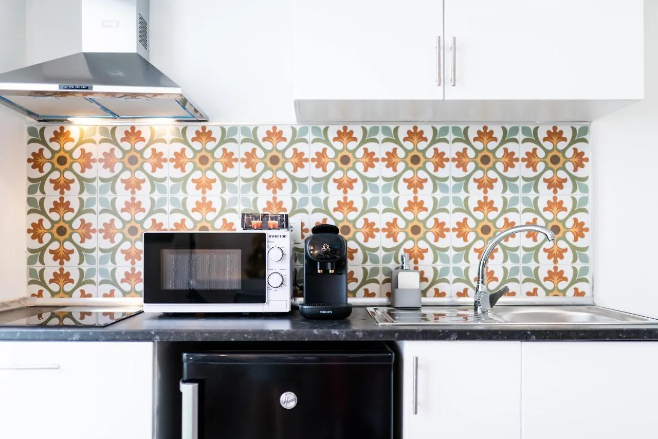 Reyes Albaicin Apartment Granada 0*,