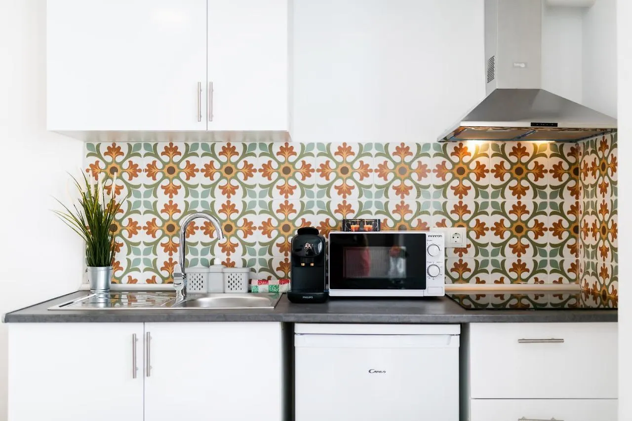 Reyes Albaicin Apartment Granada