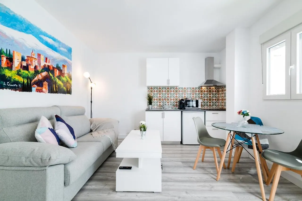 Reyes Albaicin Apartment Granada