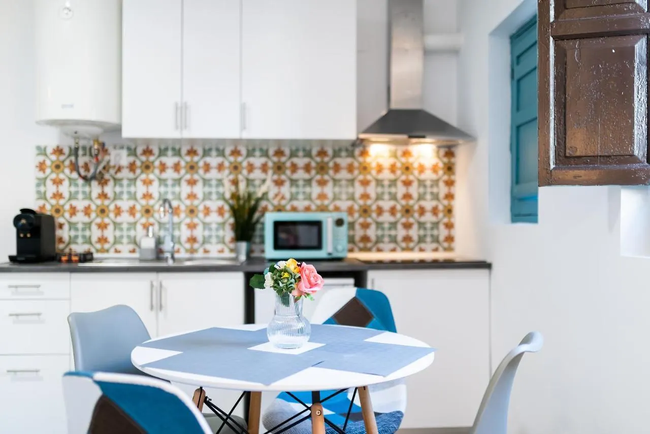 Reyes Albaicin Apartment Granada