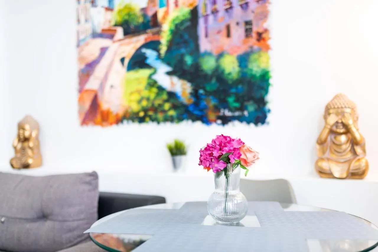 Reyes Albaicin Apartment Granada