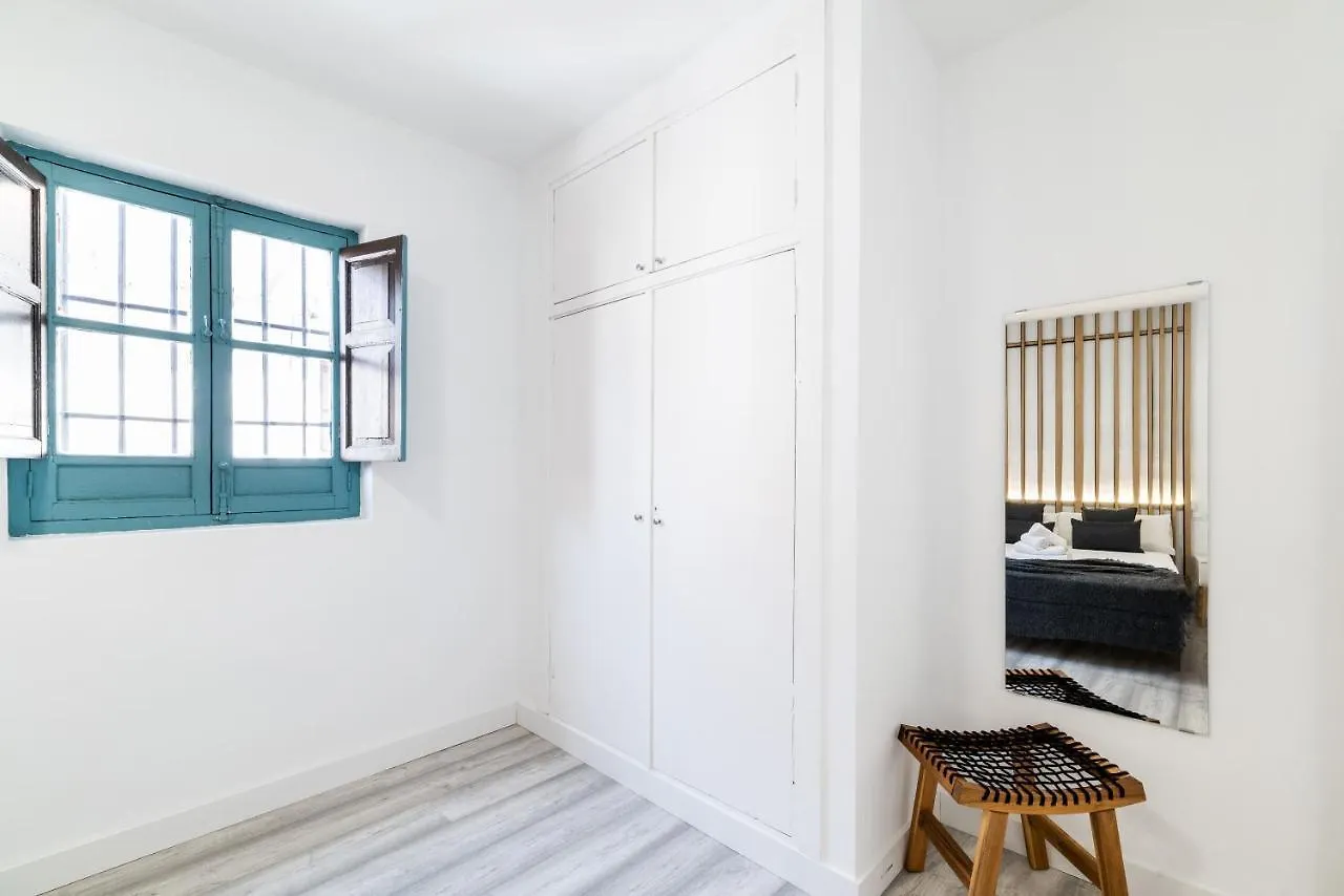 Reyes Albaicin Apartment Granada
