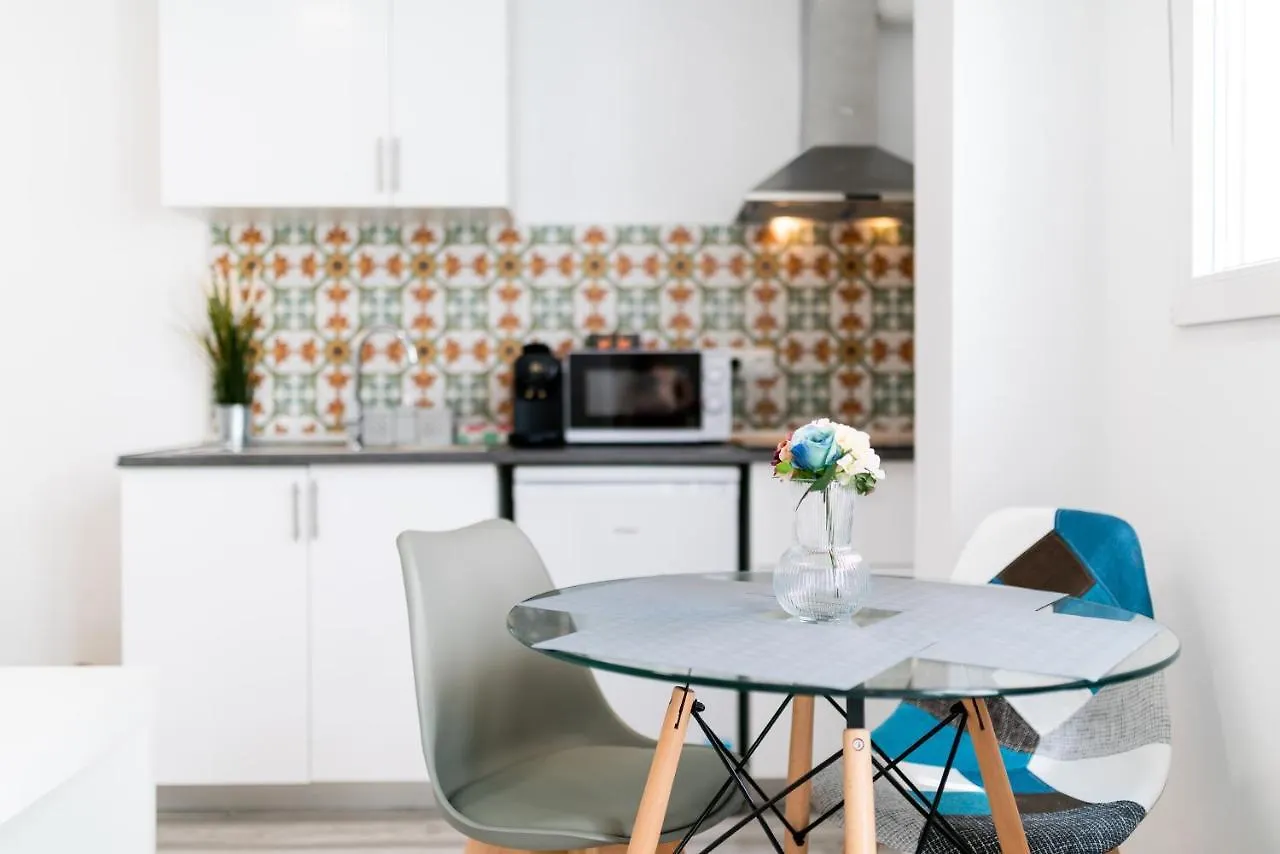 Reyes Albaicin Apartment Granada Spain