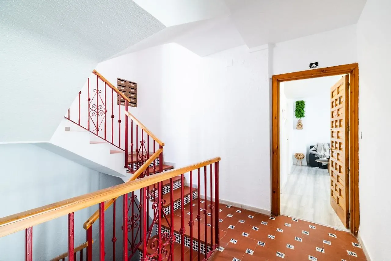Reyes Albaicin Apartment Granada 0*,