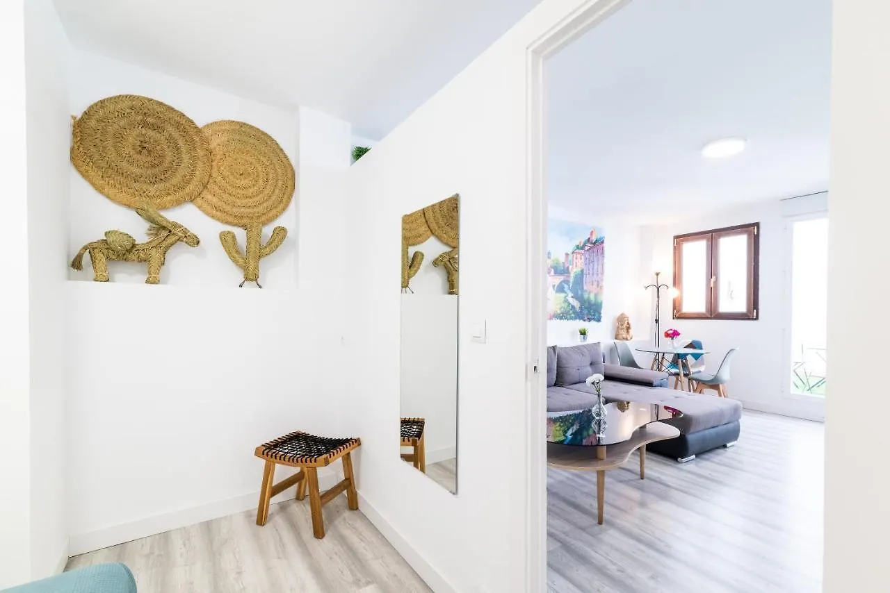 Reyes Albaicin Apartment Granada 0*,