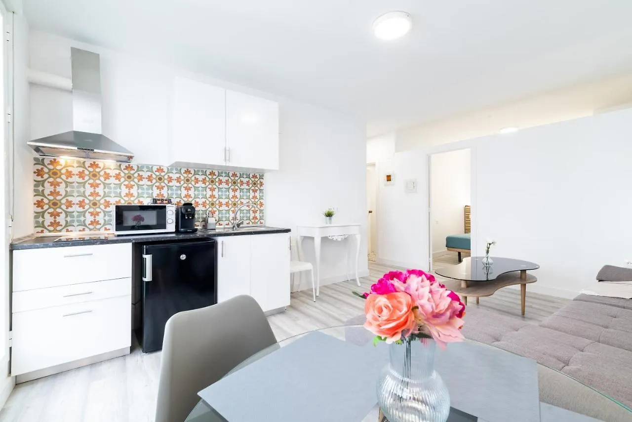 Reyes Albaicin Apartment Granada 0*,  Spain