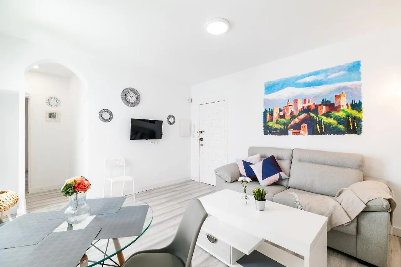 Reyes Albaicin Apartment Granada
