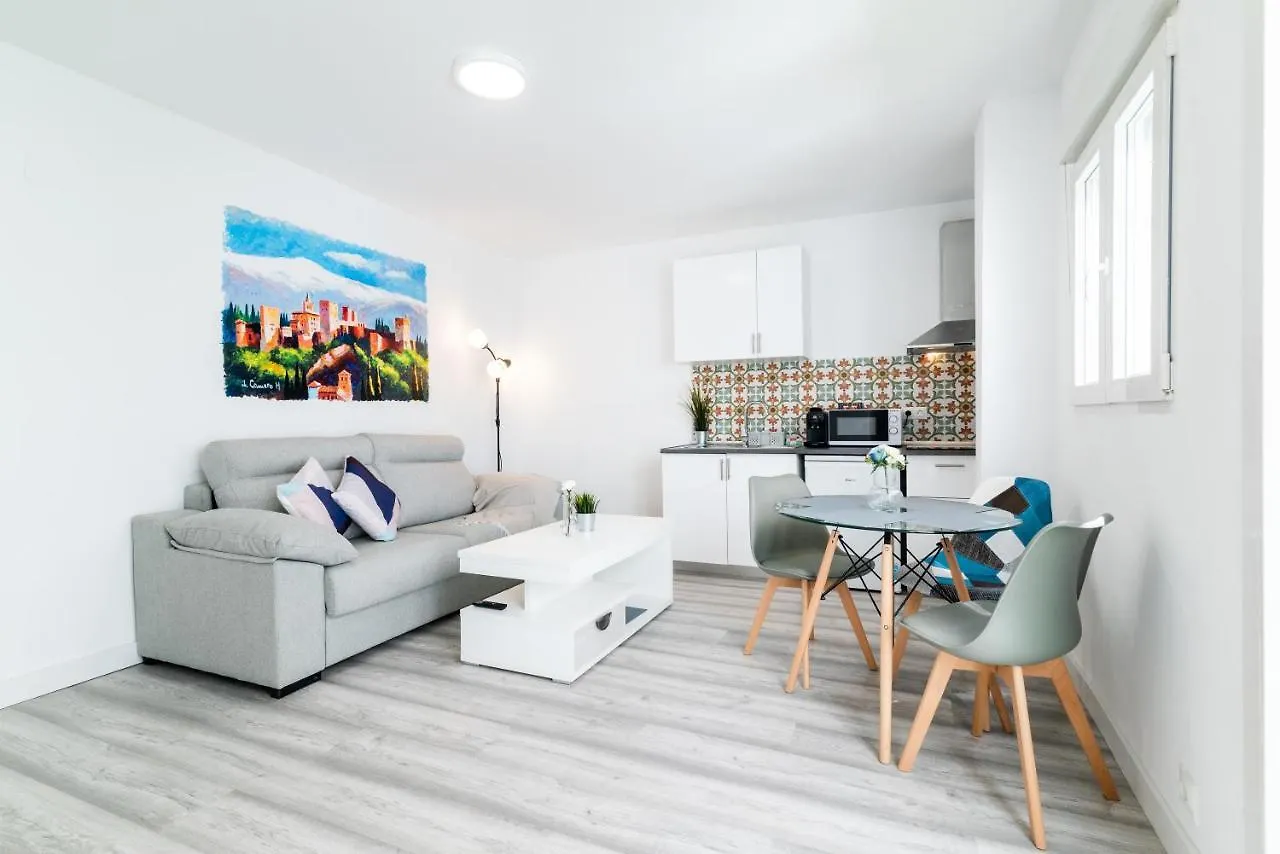 Reyes Albaicin Apartment Granada