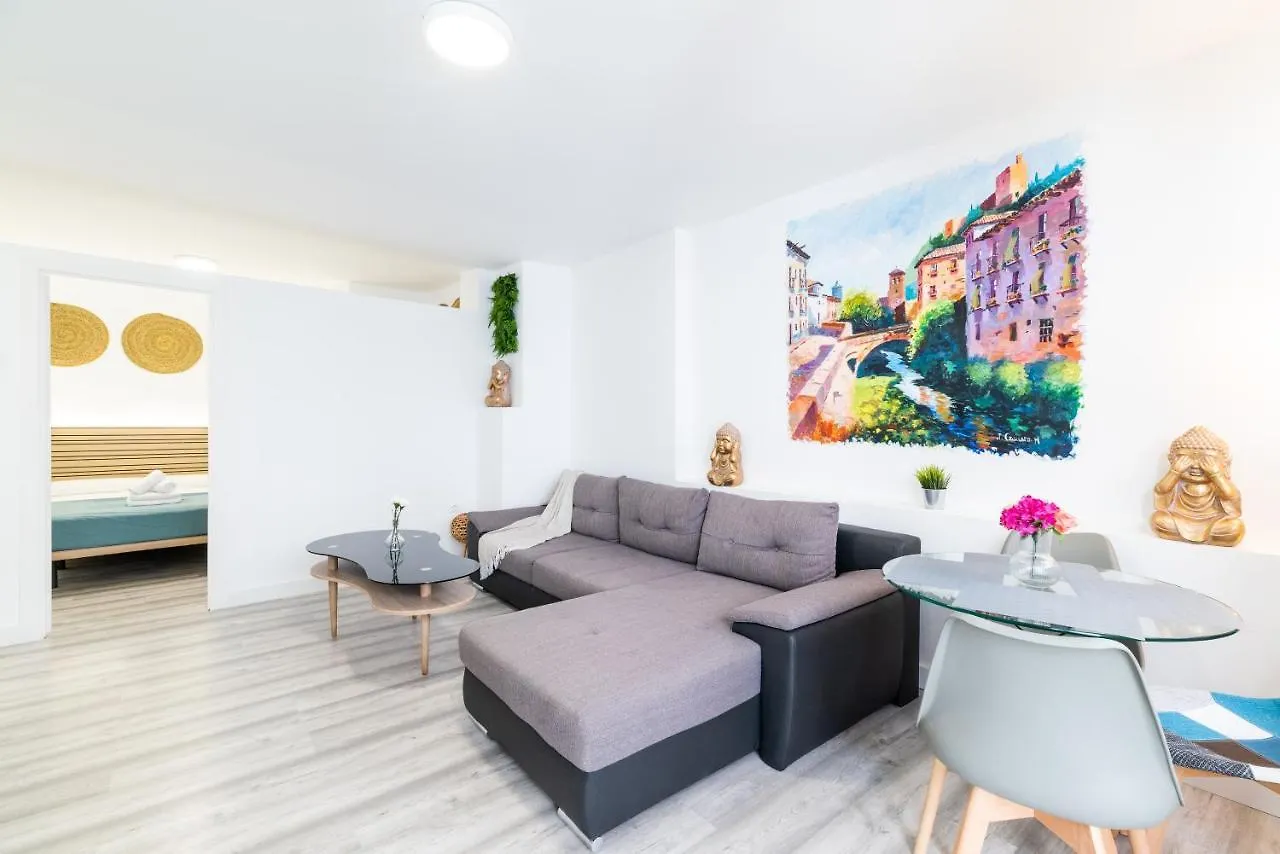 Reyes Albaicin Apartment Granada