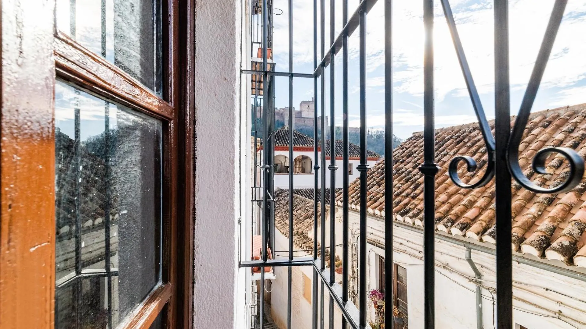 Reyes Albaicin Apartment Granada Spain