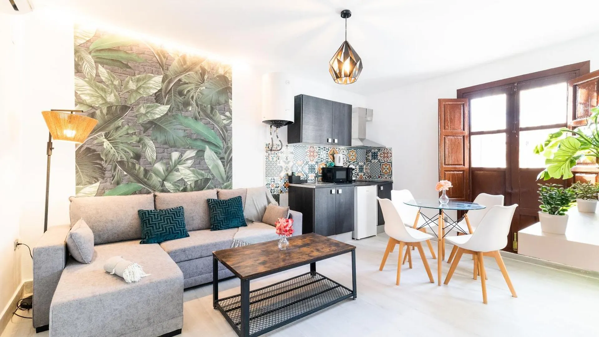 Reyes Albaicin Apartment Granada Spain