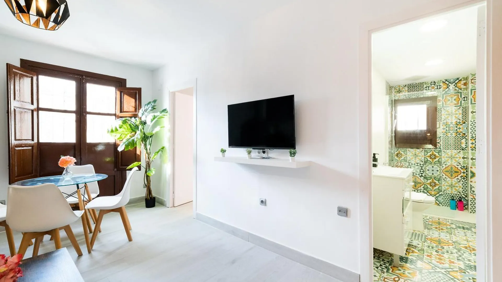Reyes Albaicin Apartment Granada