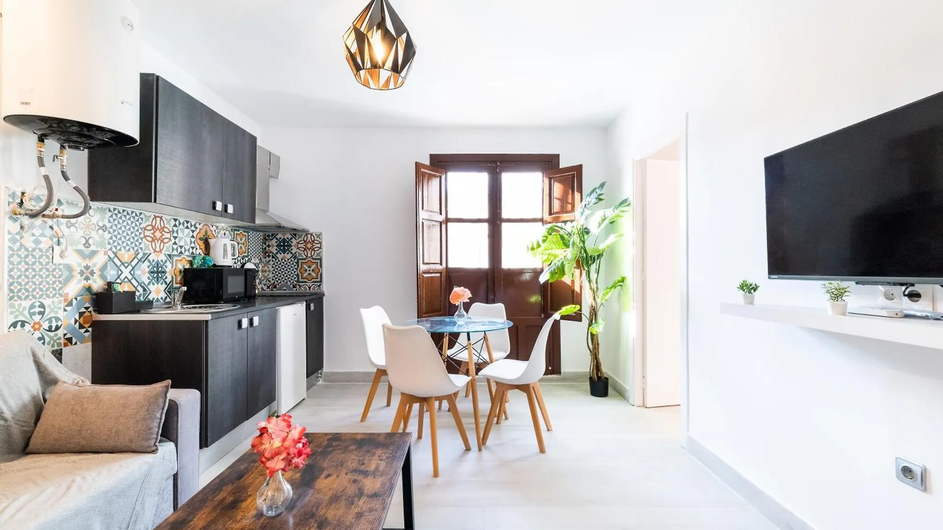 Reyes Albaicin Apartment Granada