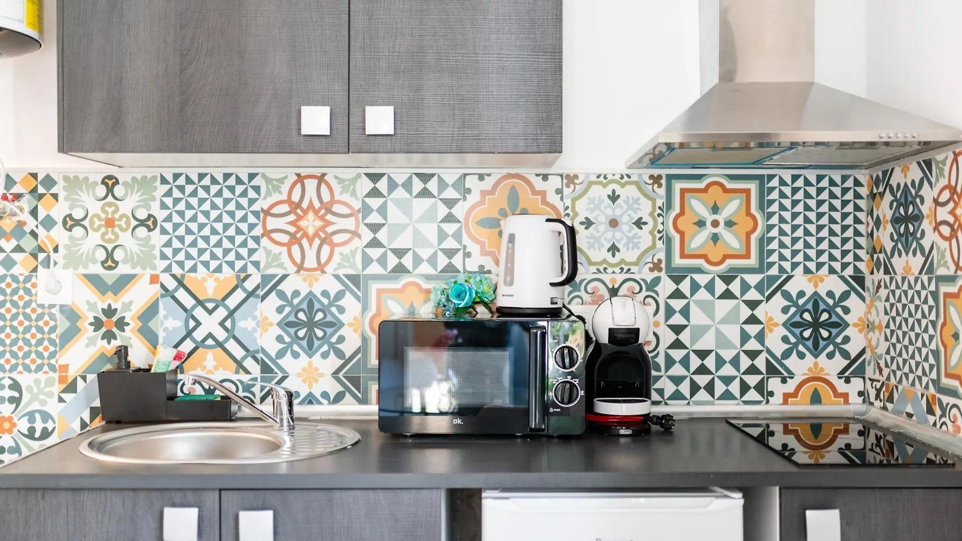 Reyes Albaicin Apartment Granada