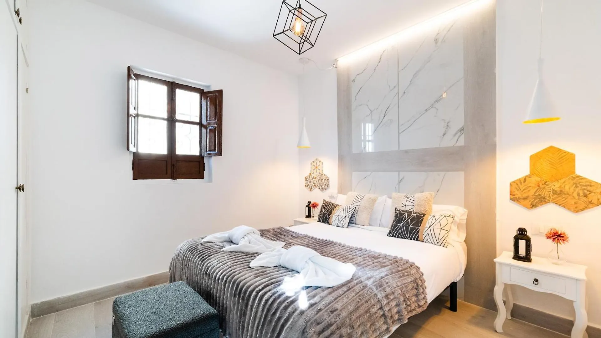 Reyes Albaicin Apartment Granada