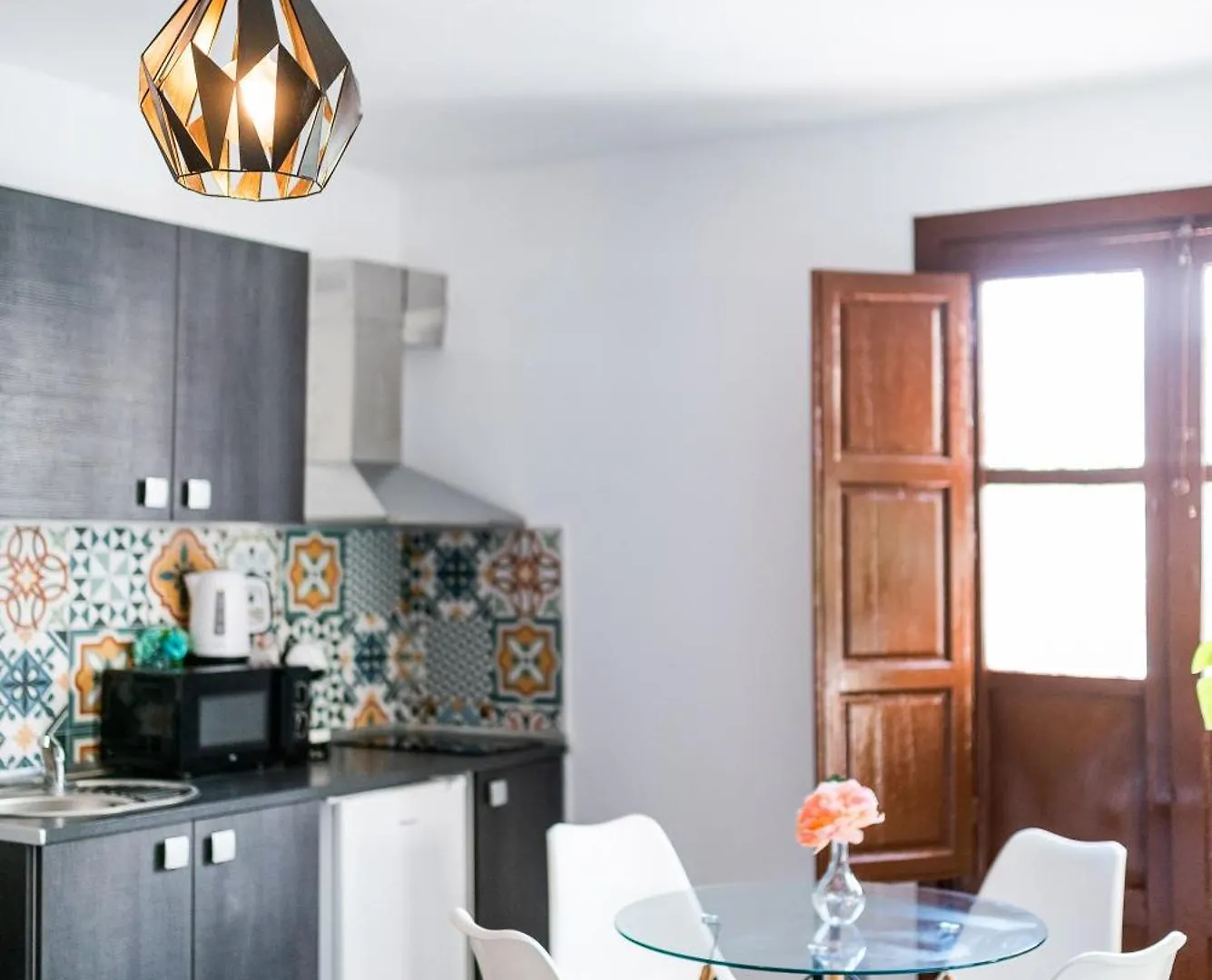Reyes Albaicin Apartment Granada