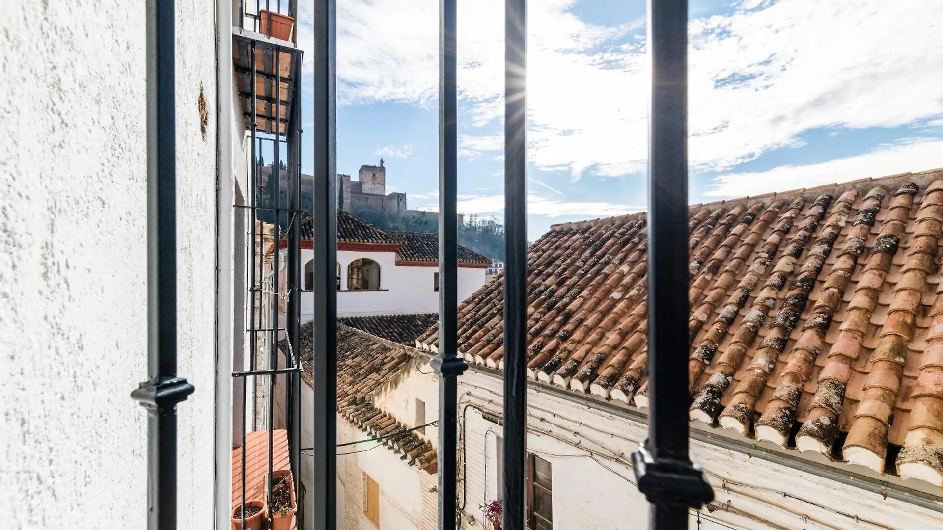 Reyes Albaicin Apartment Granada