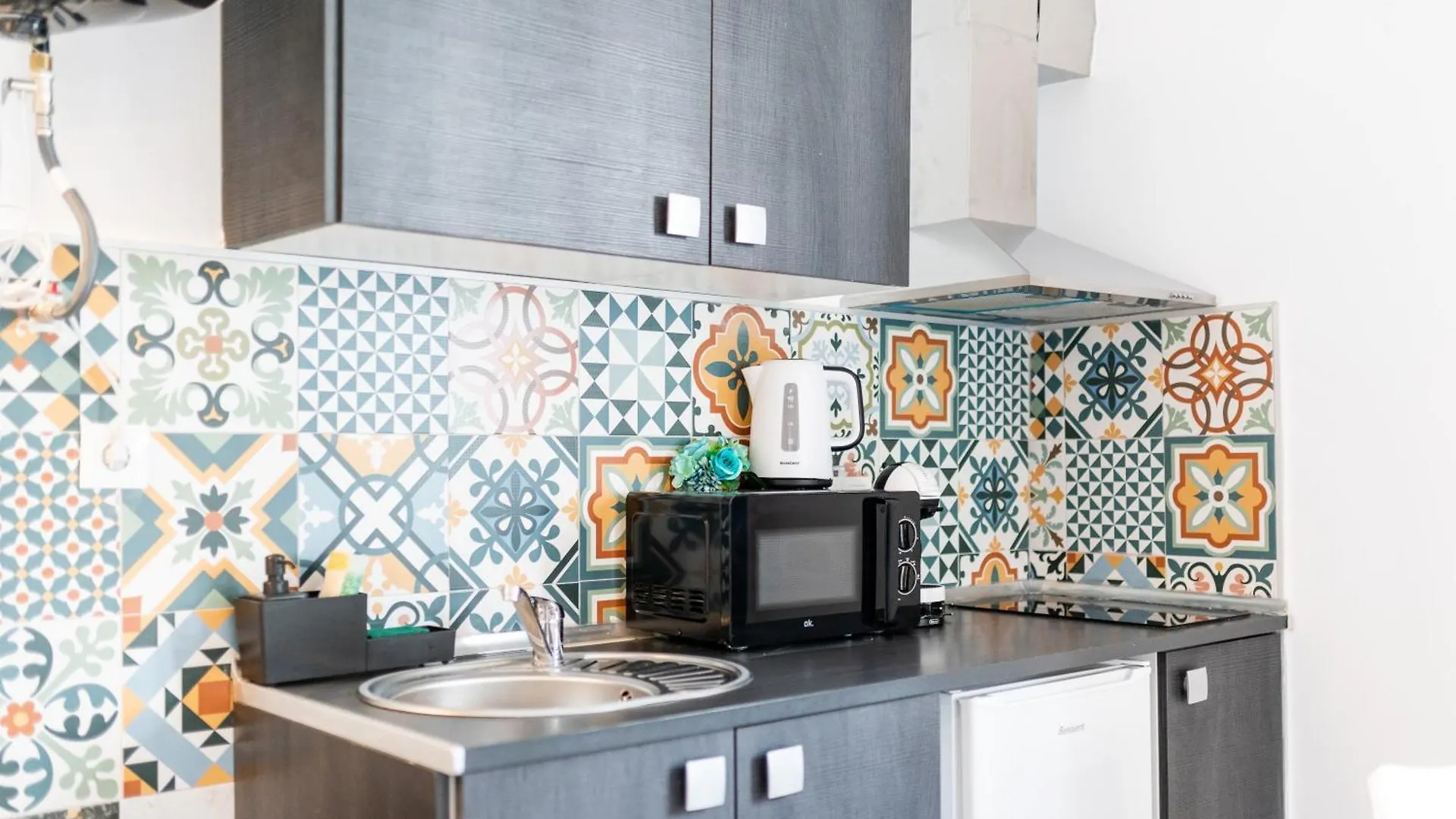 Reyes Albaicin Apartment Granada