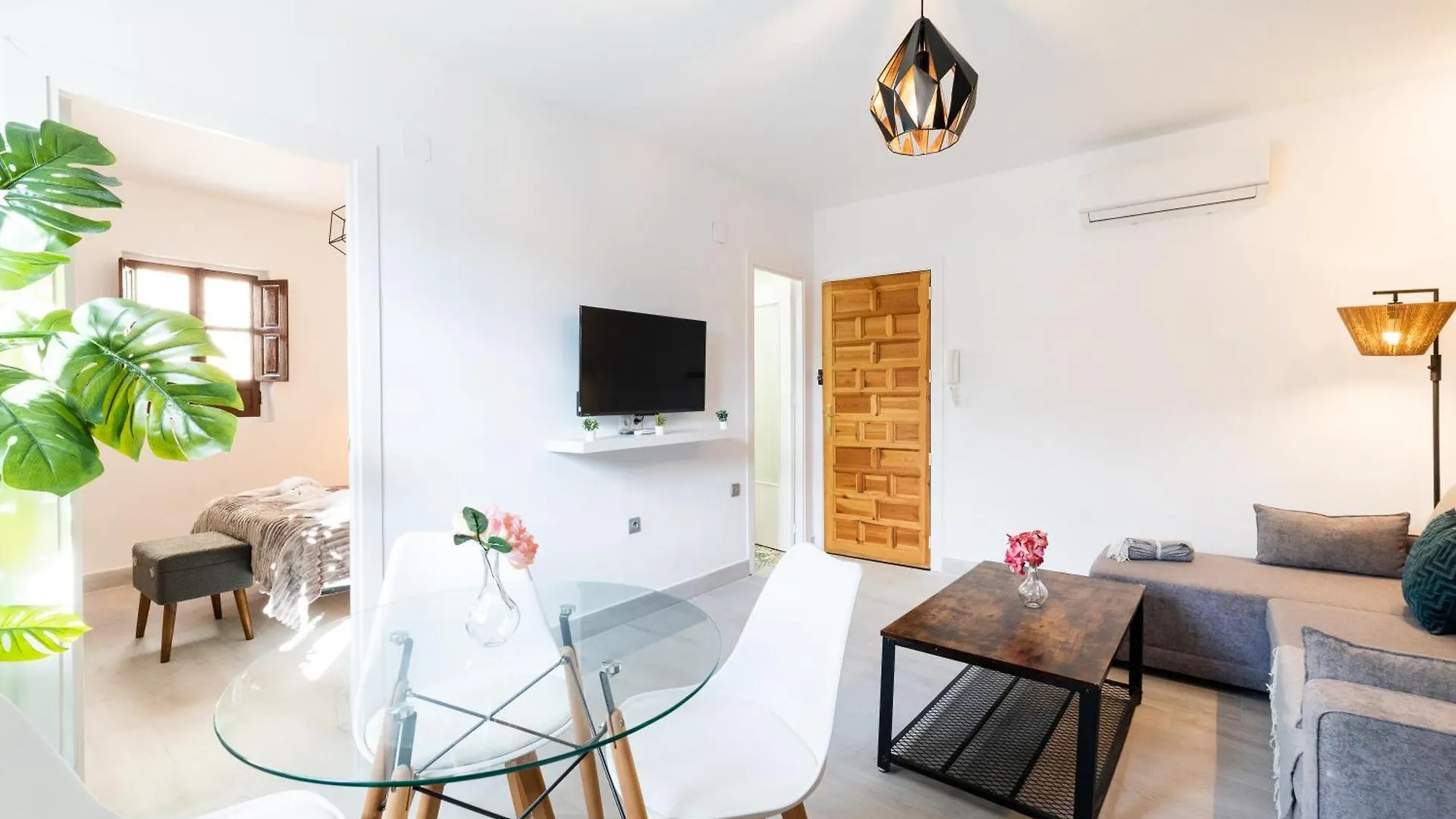 Reyes Albaicin Apartment Granada Spain