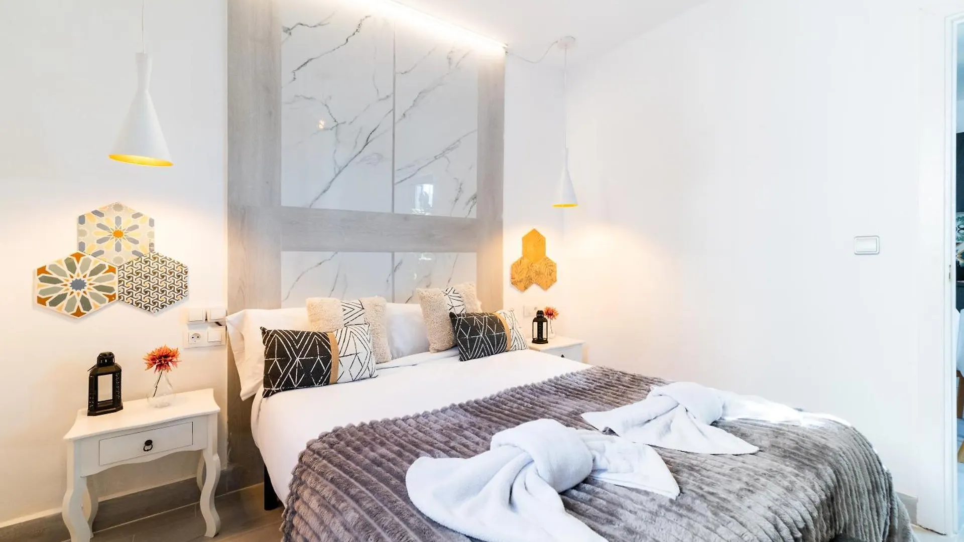 Reyes Albaicin Apartment Granada