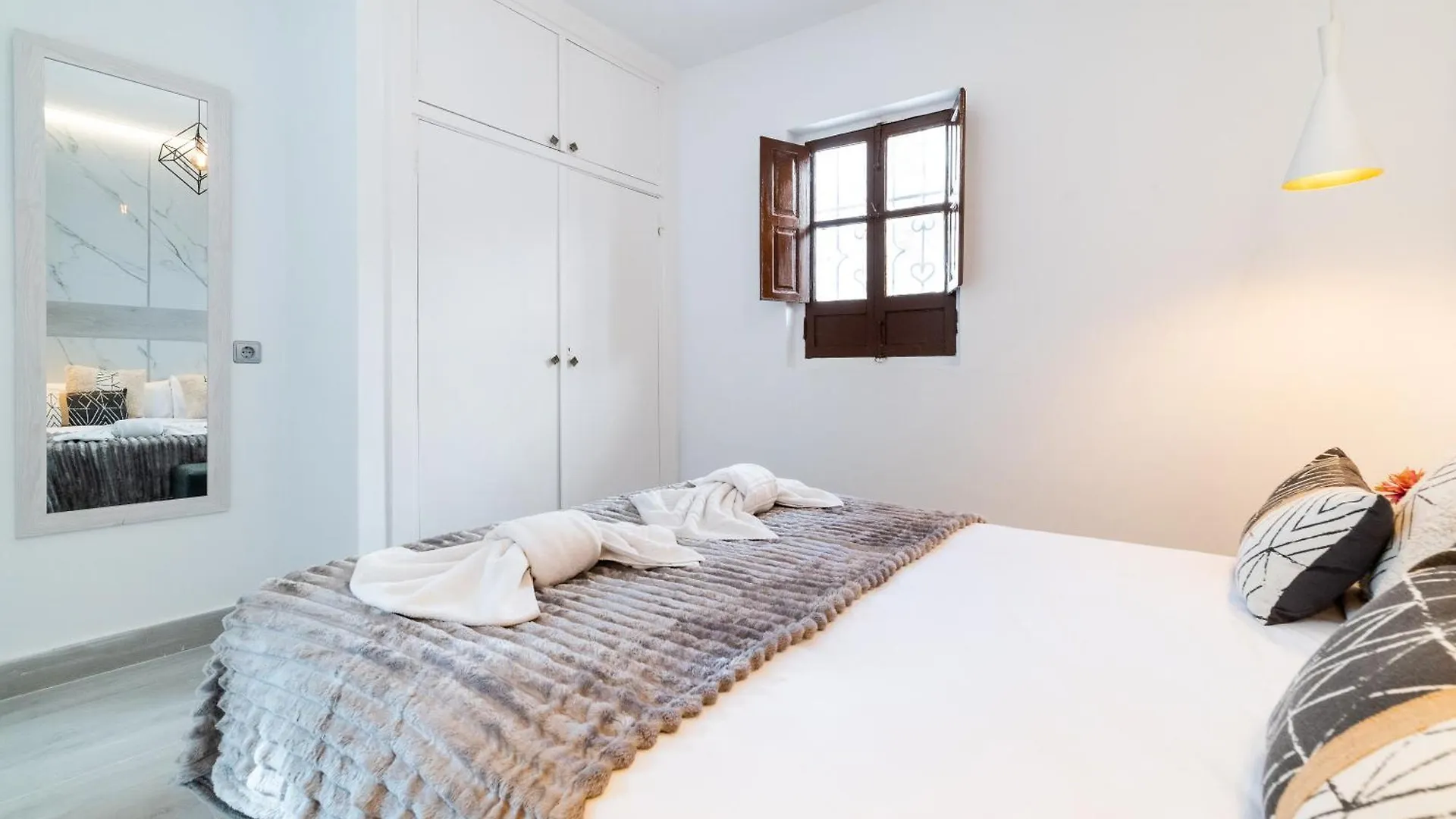 Reyes Albaicin Apartment Granada