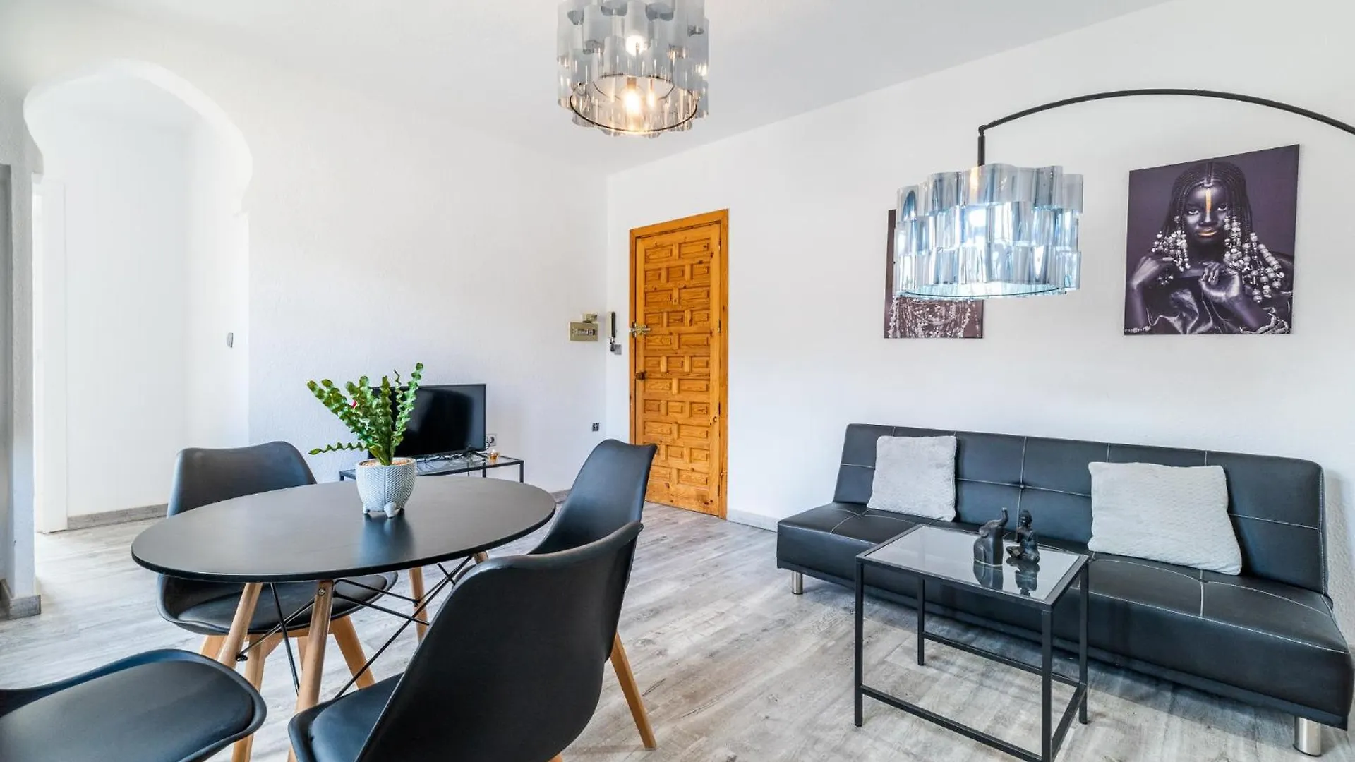 Reyes Albaicin Apartment Granada
