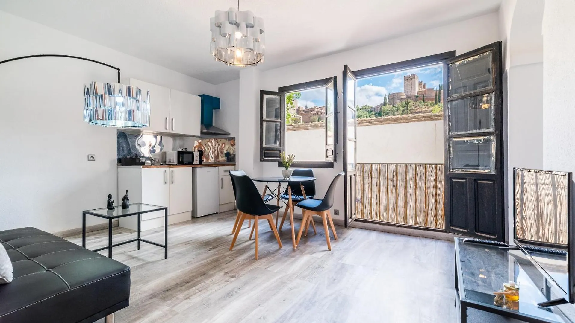 Reyes Albaicin Apartment Granada