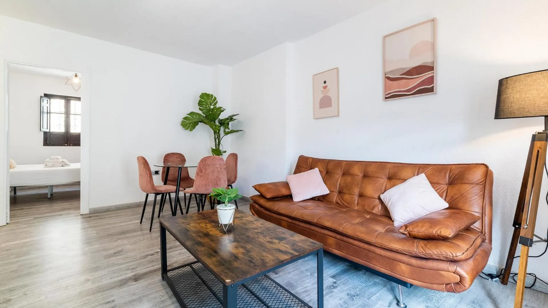 Reyes Albaicin Apartment Granada