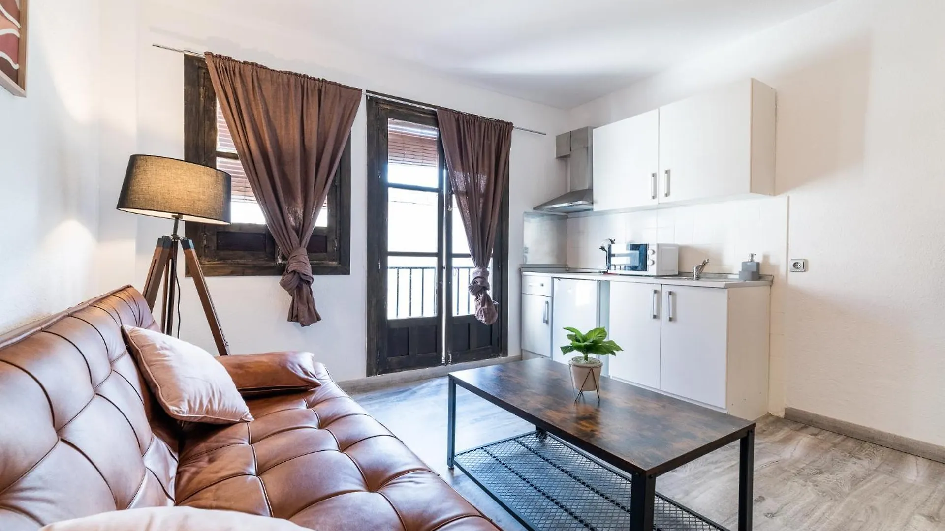Reyes Albaicin Apartment Granada Spain