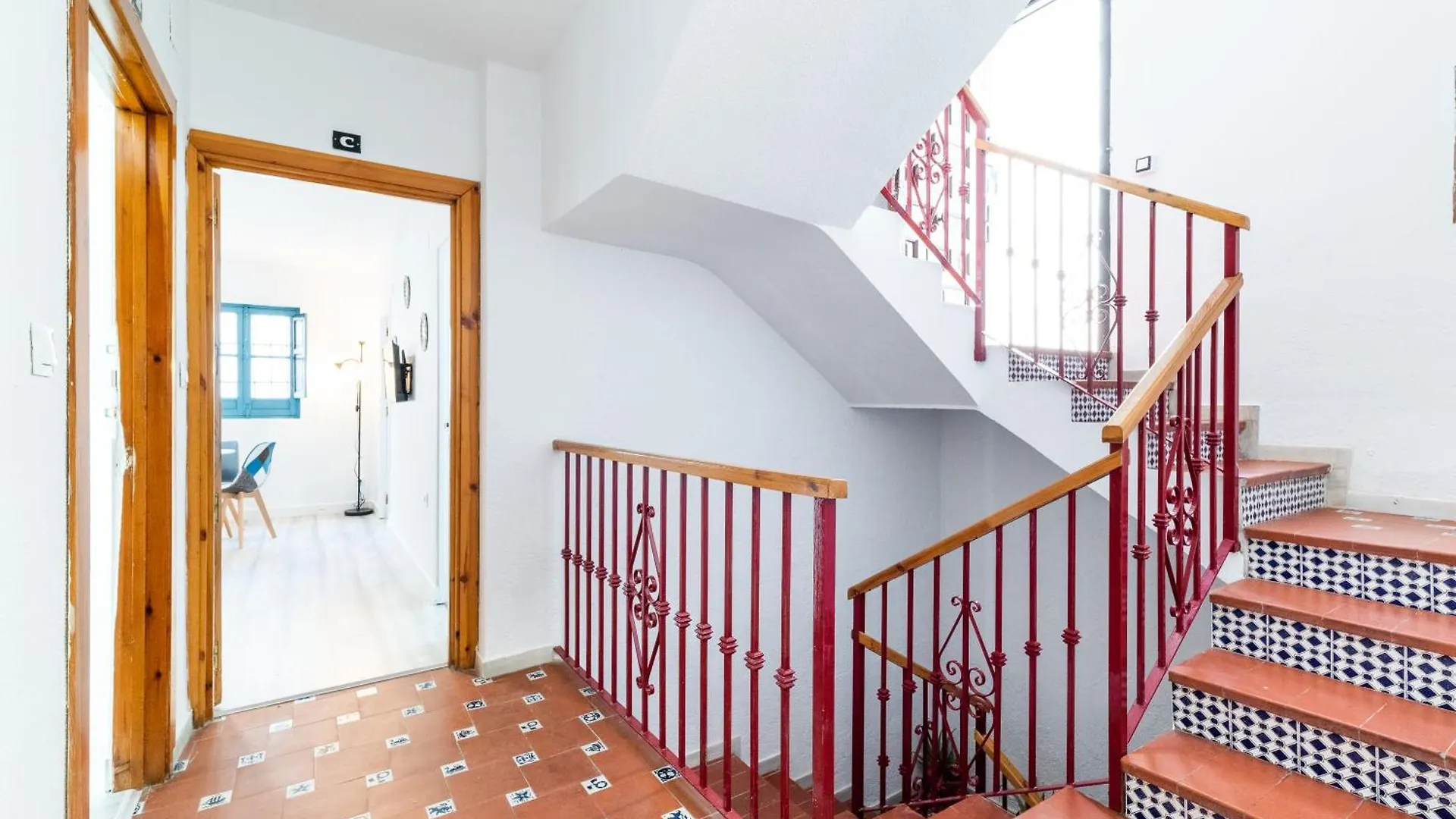 Reyes Albaicin Apartment Granada Spain