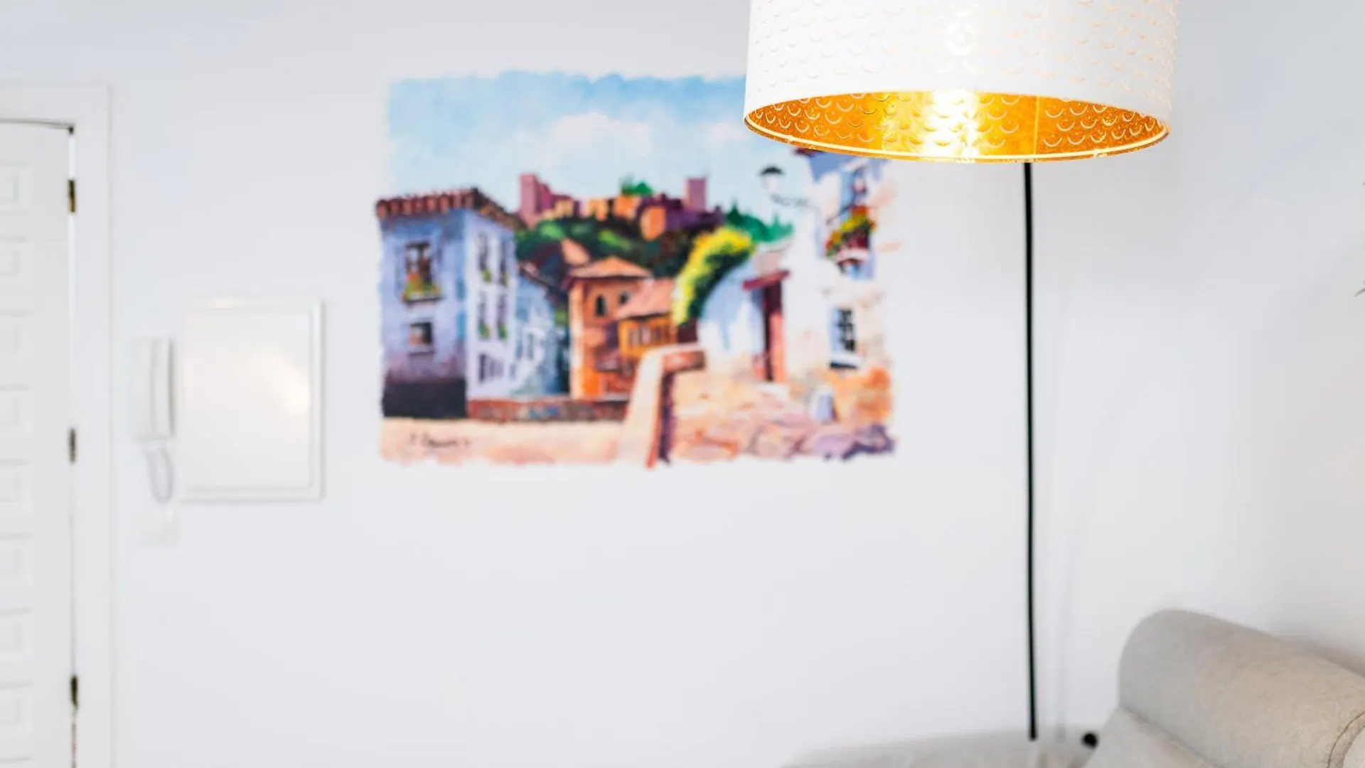 Reyes Albaicin Apartment Granada