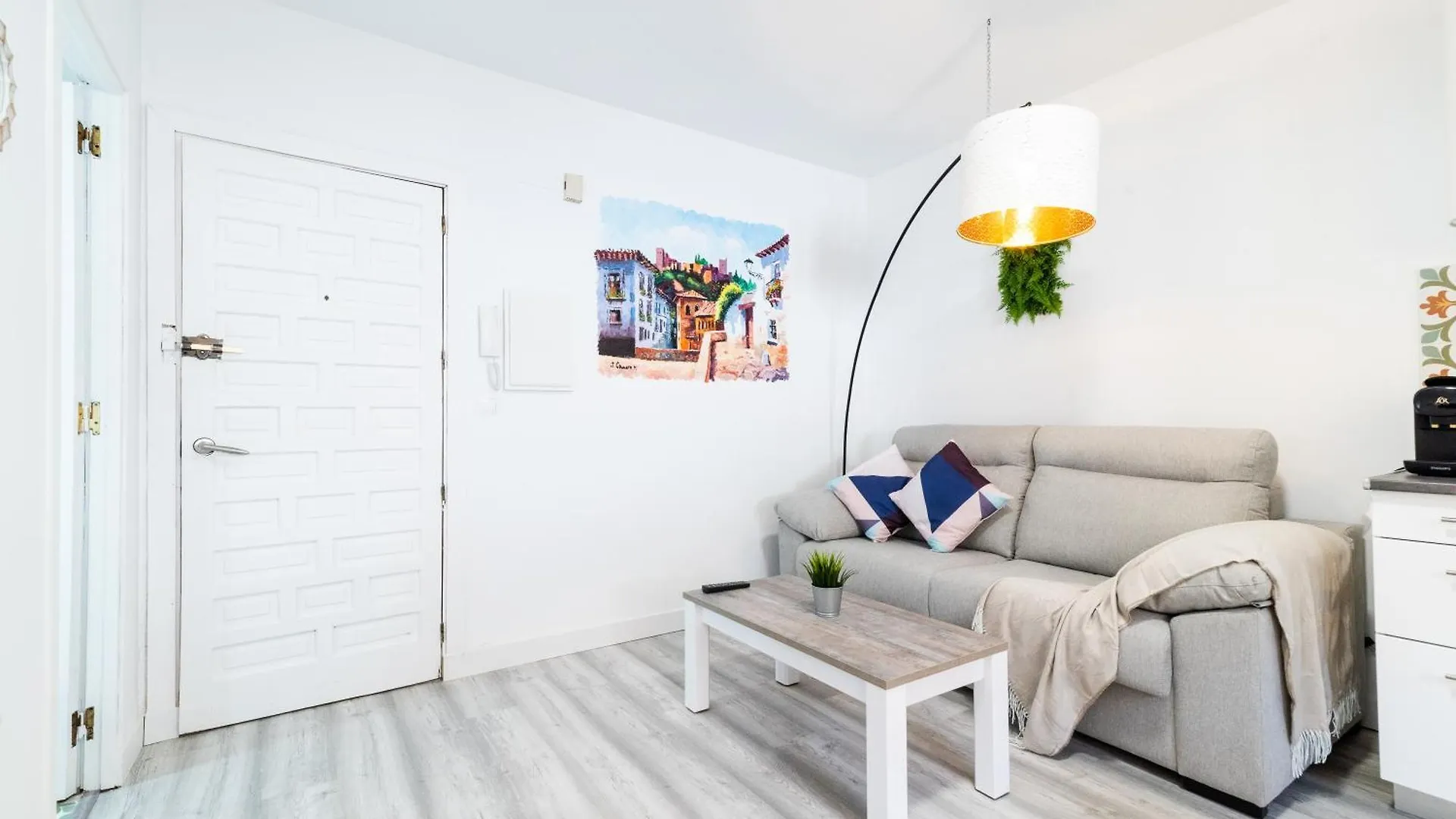 Reyes Albaicin Apartment Granada