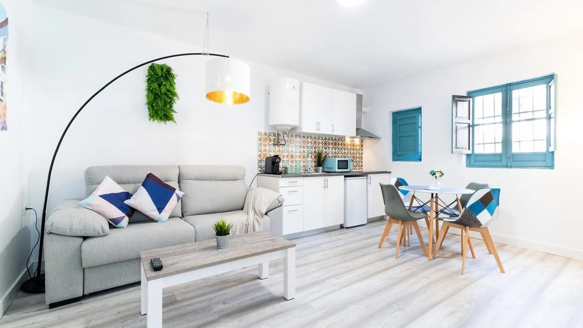 Reyes Albaicin Apartment Granada