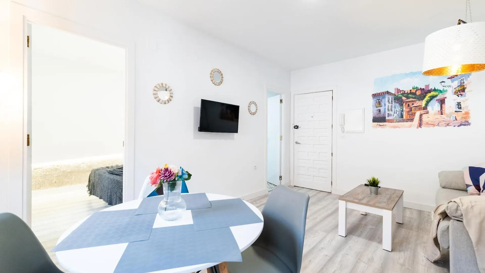 Reyes Albaicin Apartment Granada 0*,