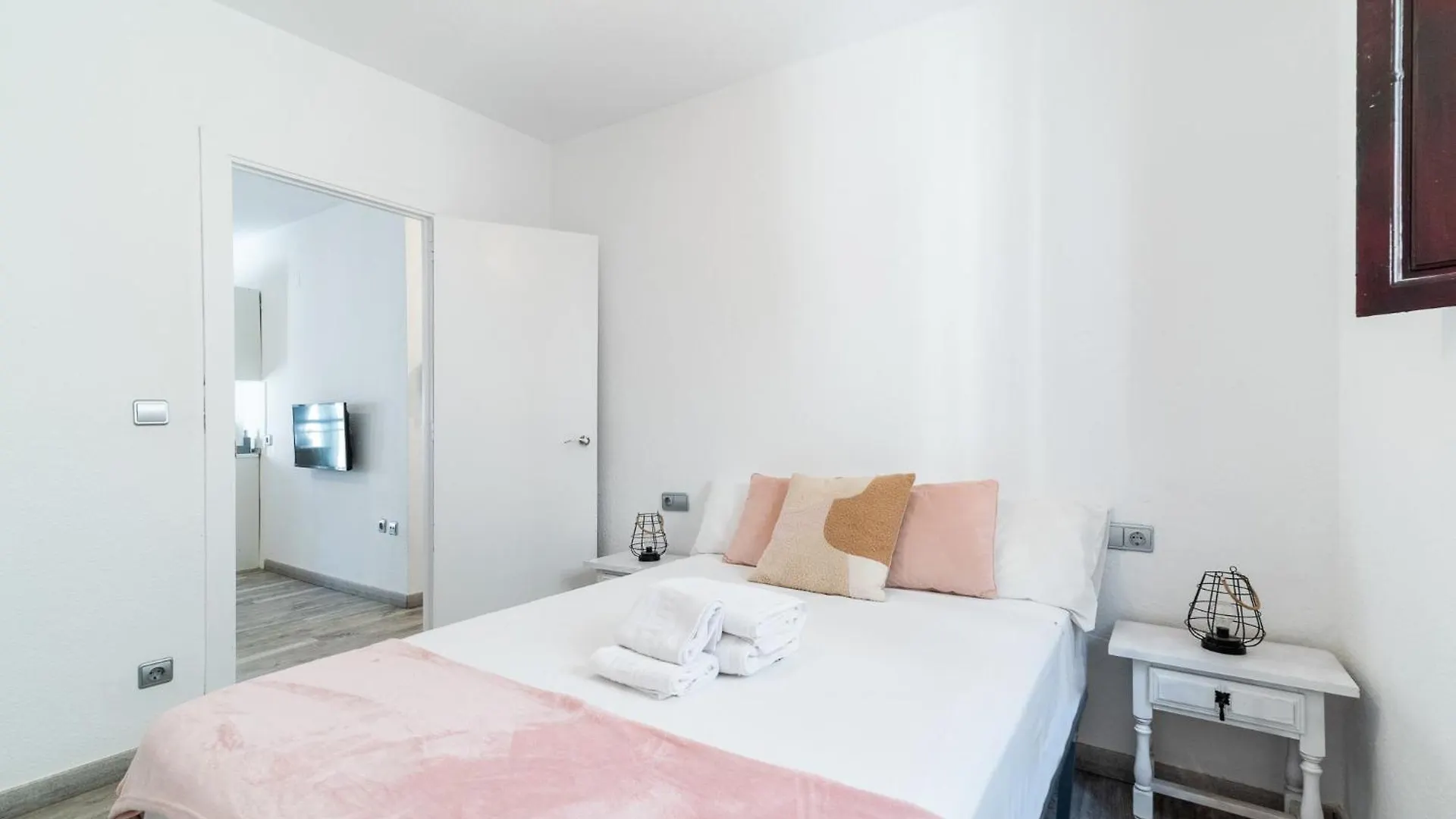 Reyes Albaicin Apartment Granada