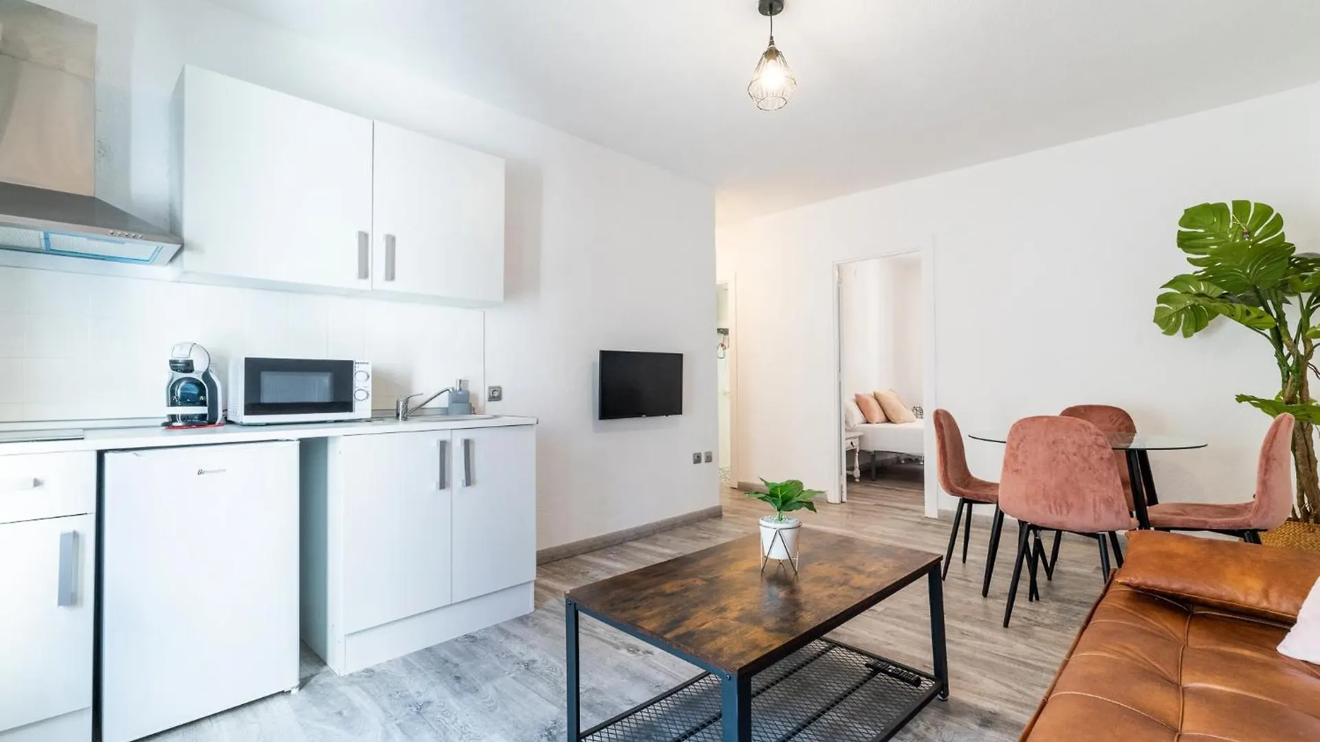 Reyes Albaicin Apartment Granada