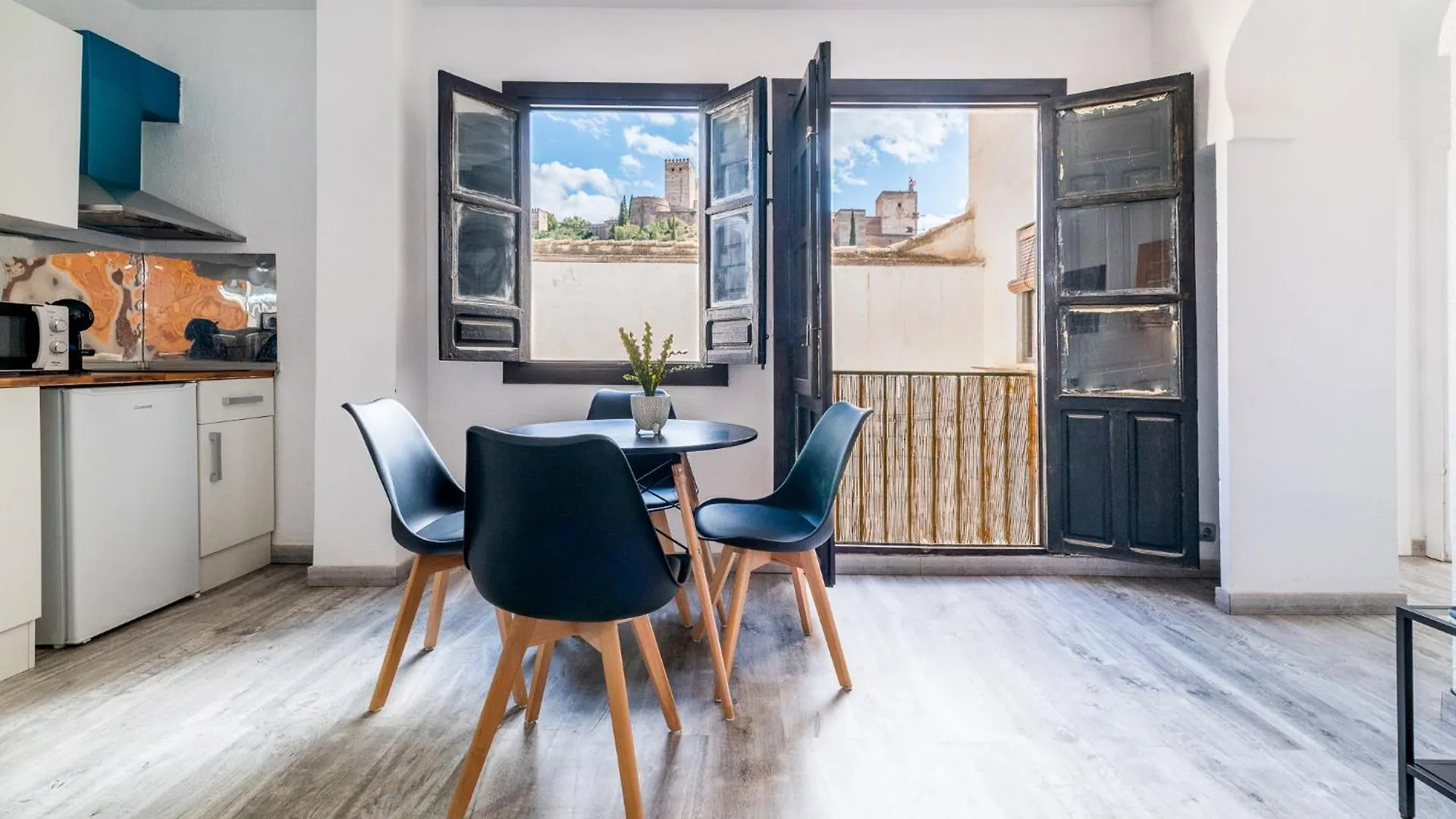 Reyes Albaicin Apartment Granada