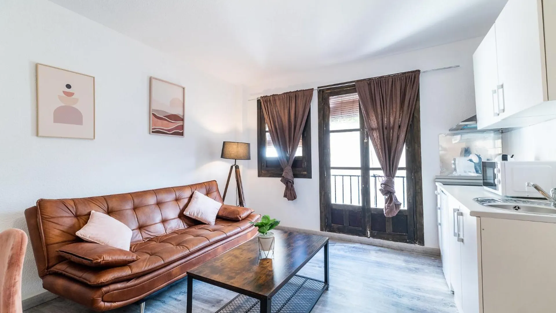 Reyes Albaicin Apartment Granada 0*,  Spain