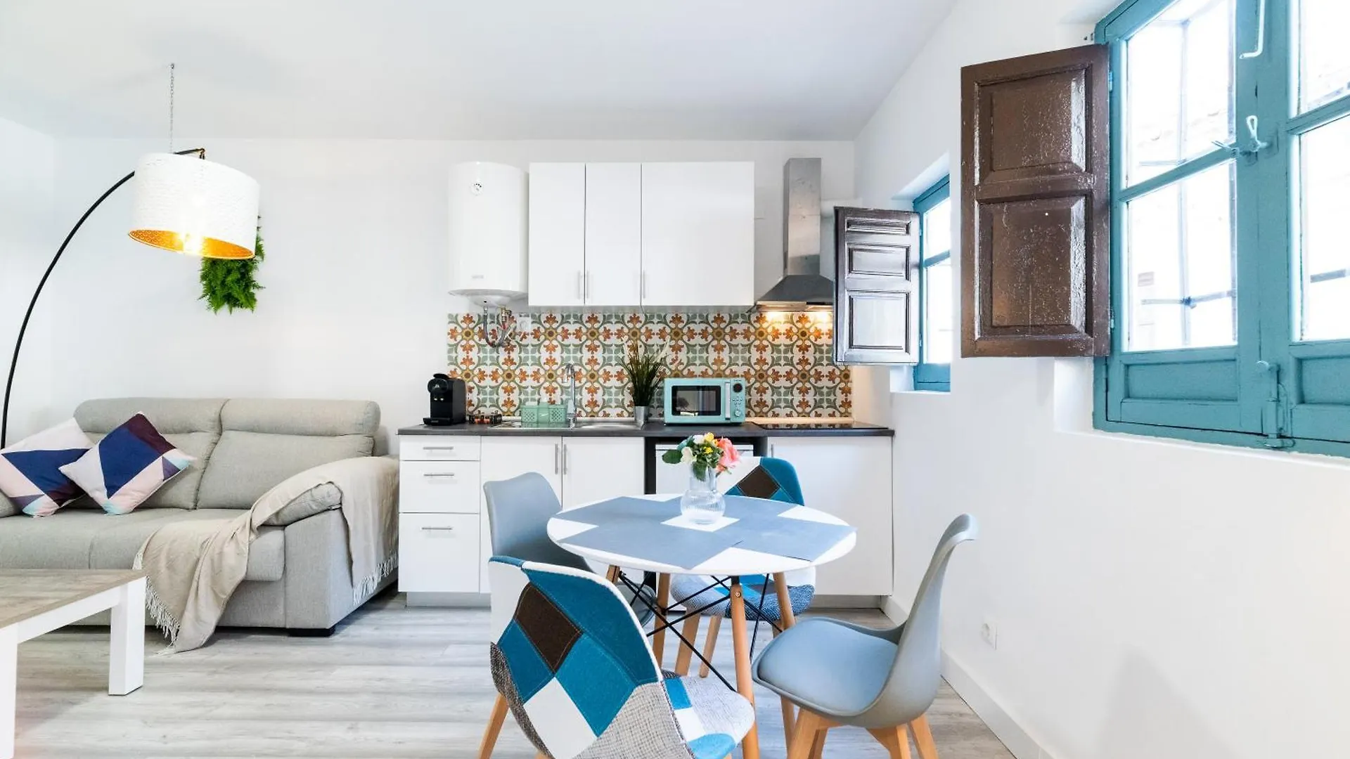 Reyes Albaicin Apartment Granada Spain