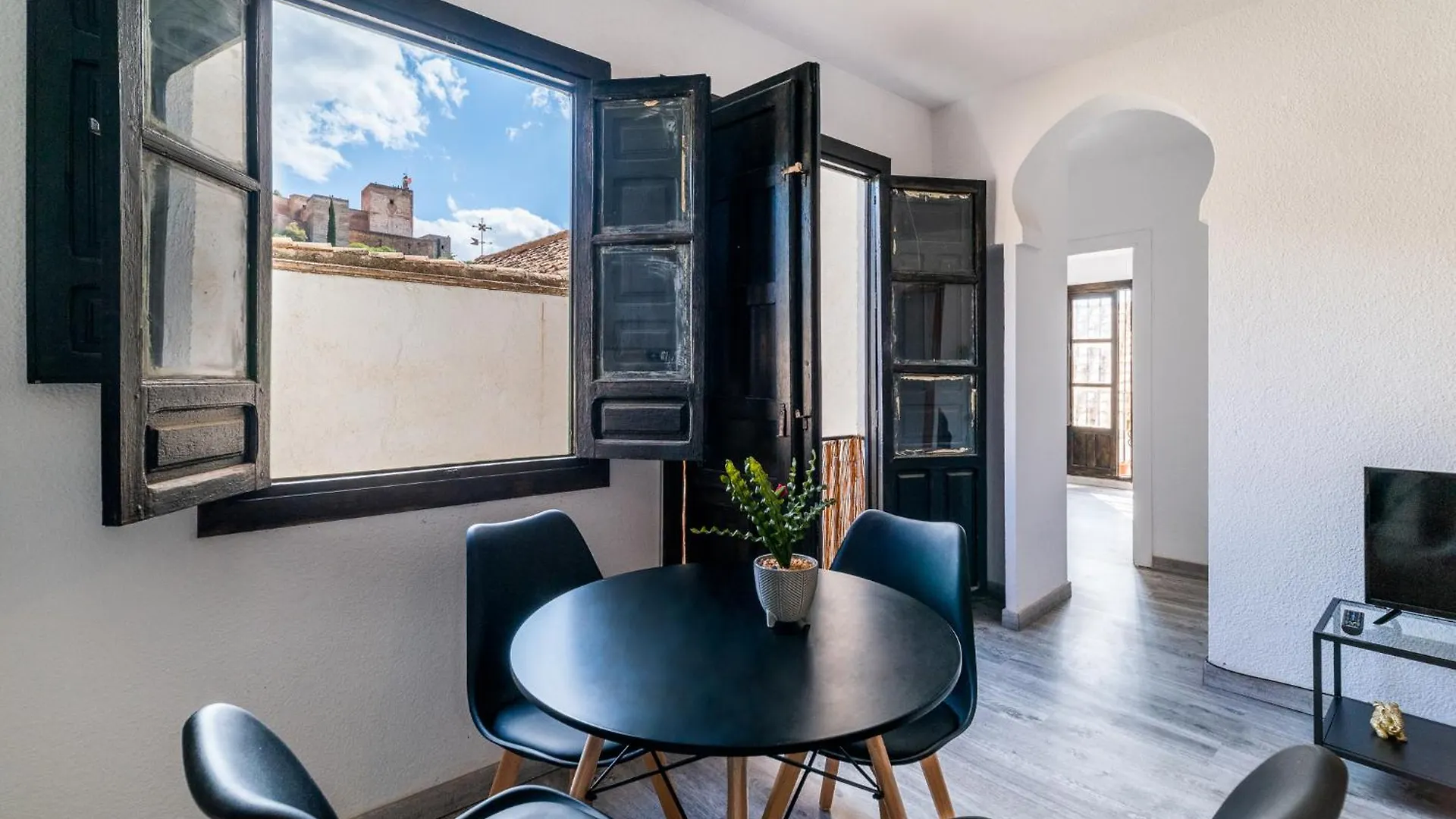 Reyes Albaicin Apartment Granada Spain
