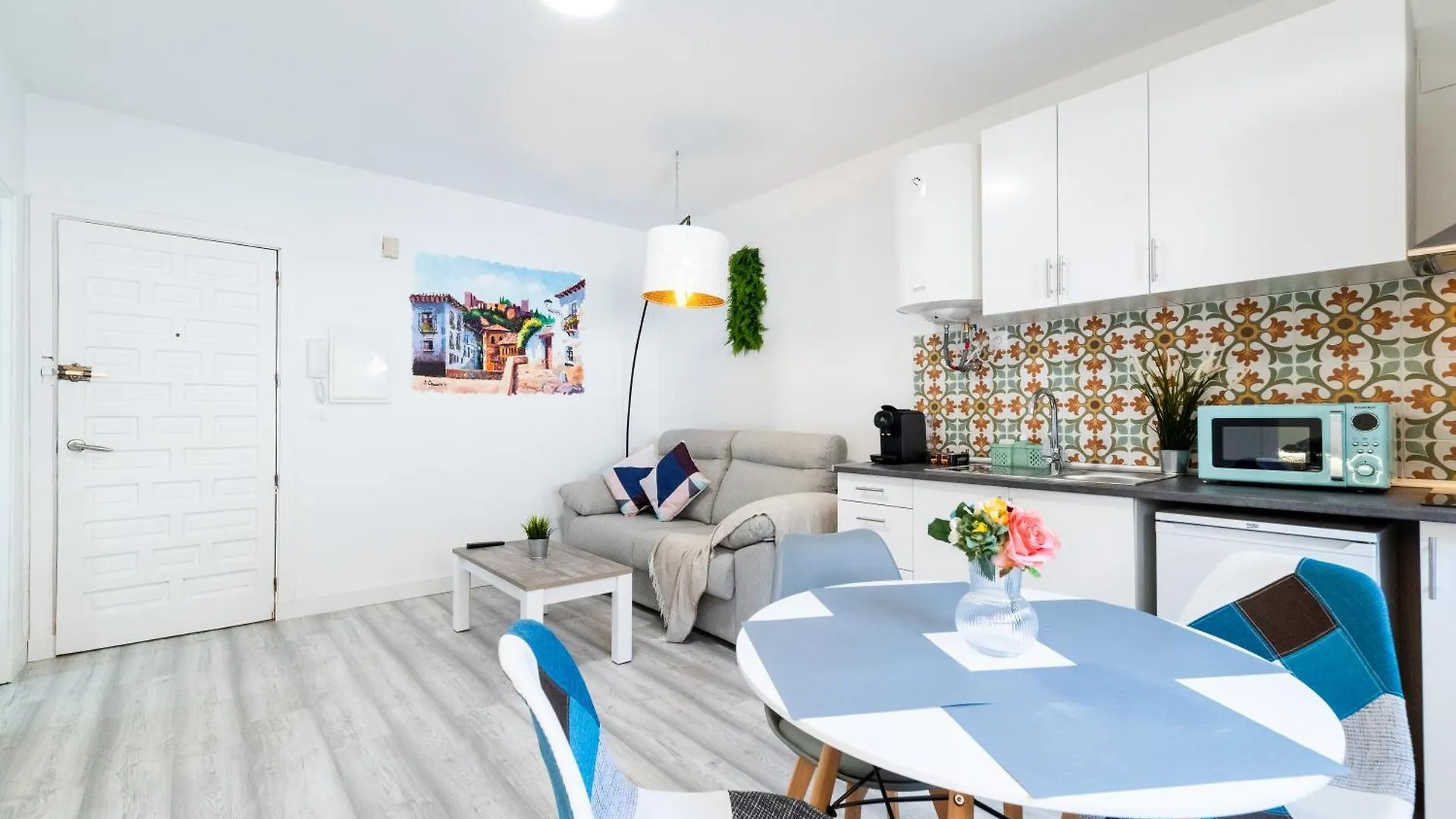 Reyes Albaicin Apartment Granada