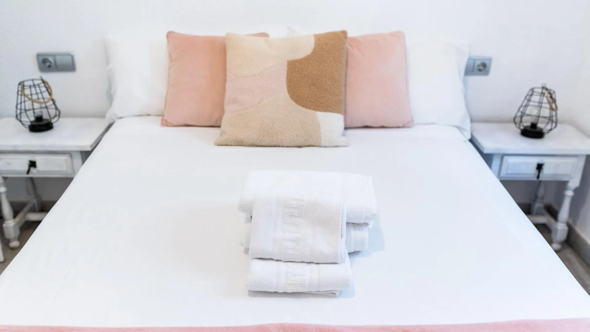 Reyes Albaicin Apartment Granada Spain