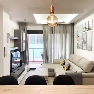  Apartamento La Naval Flat W Garage España