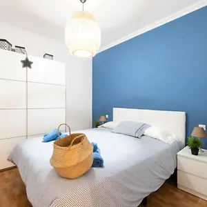  Apartamento Charming 2 Apartment, 3 Beds-10 Min Walk To Canteras España