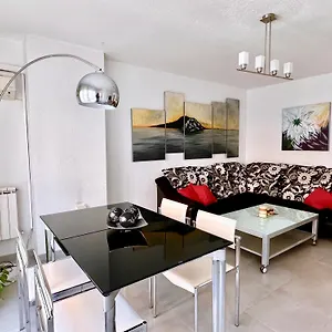 Esplendido Con Wifi Apartamento