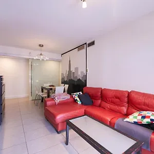 Vivir En El Campus De La Salud Apartamento
