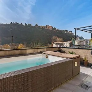 El Generalife Cerca Centro Y Sierra Nevada Con Piscina Y Barbacoa Y Parking Gratis Apartamento