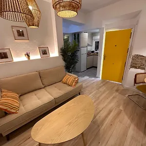 Oniria Agradable Casa Con Patio Junto Mirador De San Nicolas Сasa de vacaciones