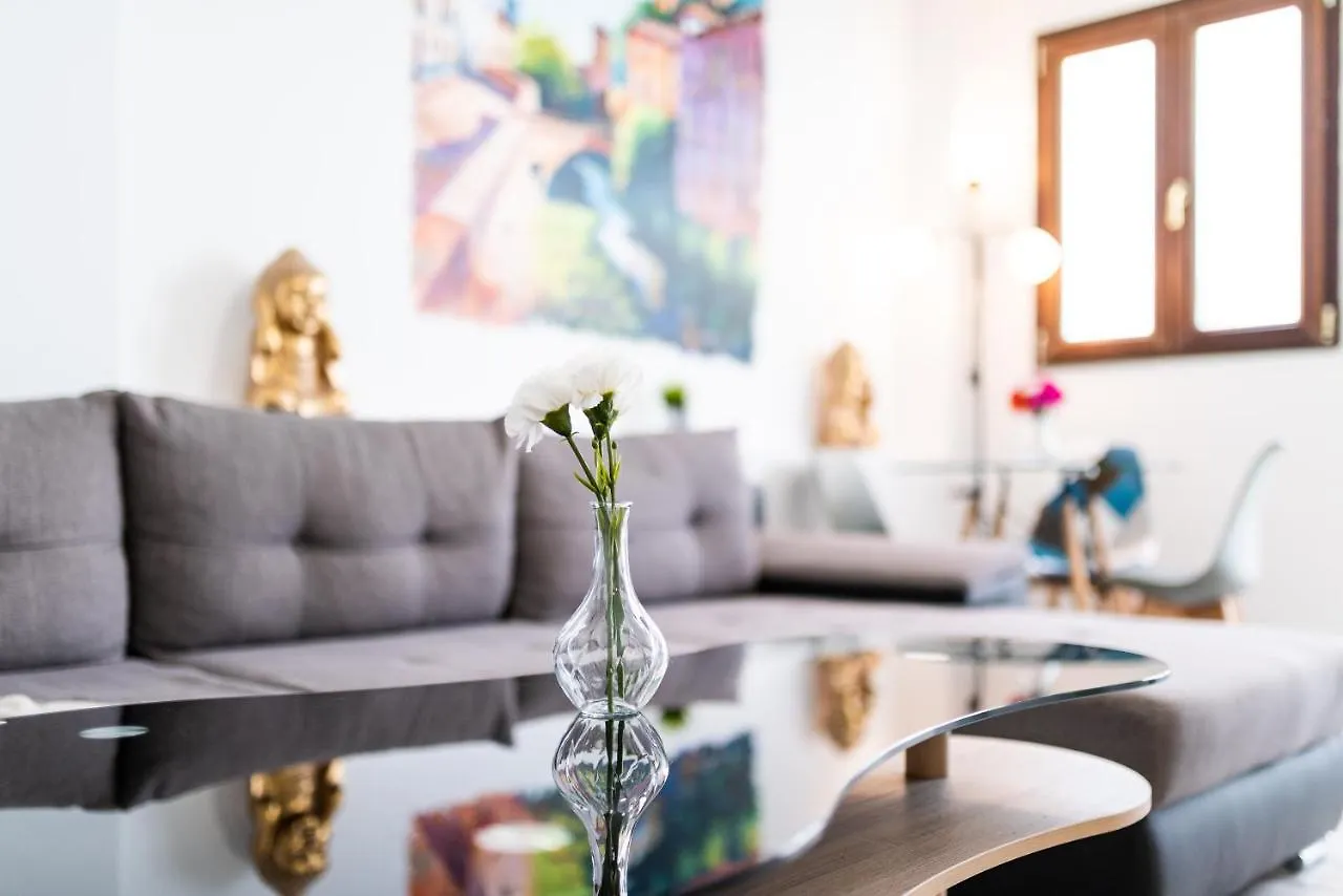 Reyes Albaicin Apartment Granada